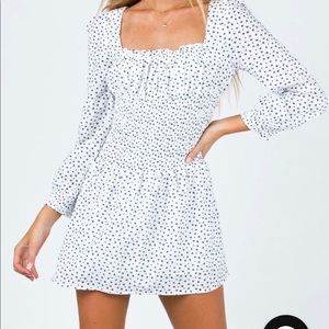 Ramos Princess Polly Mini Dress